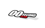 Custom Second Club Decal