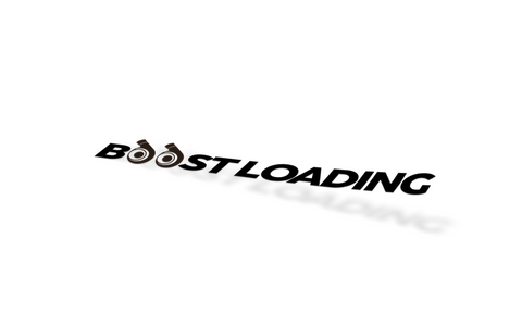 BOOST LOADING Window Banner