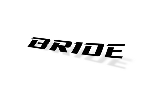 BRIDE Window Banner