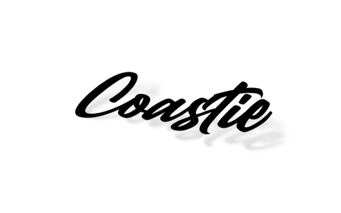 COASTIE Slap Sticker