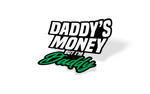 Daddy's Money But I'm Daddy Sticker