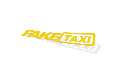 FAKETAXI Window Banner