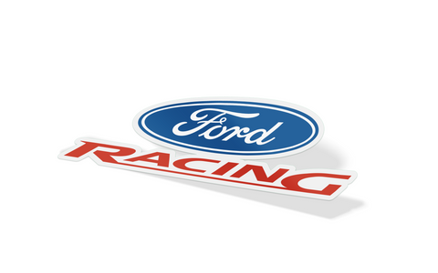 Ford Racing Decal