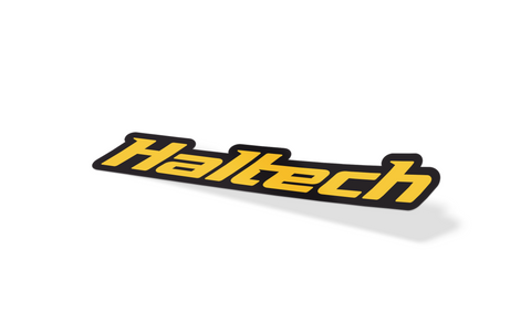 Haltech Decal