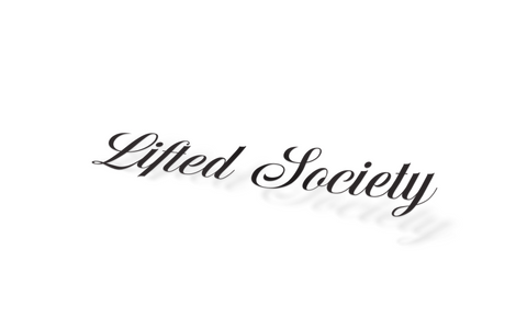 Lifted Society 4X4 Window Banner