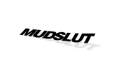 MUDSLUT Window Banner