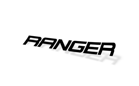 Ford RANGER Window Banner