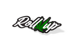 Roll Up (Cannabis) Decal