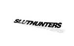 SLUTHUNTERS Window Banner