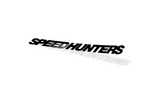 SPEEDHUNTERS Window Banner