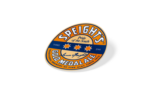 Speights Sticker