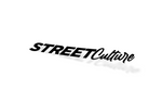 STREETCULTURE Window Banner