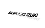 SUFUCKINZUKI Window  Banner