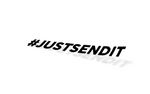 JUSTSENDIT Slap Sticker