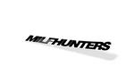 MILFHUNTERS Decal