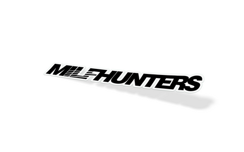 MILFHUNTERS Decal