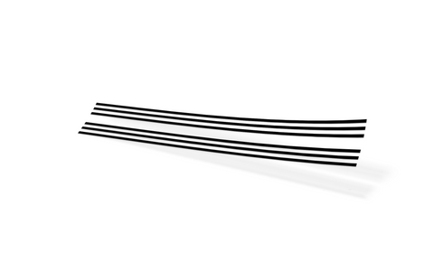 HOLDEN COMMODORE PINSTRIPE TAIL-LIGHT DECALS (SET)